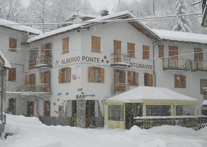 Hotel Ponte 3*