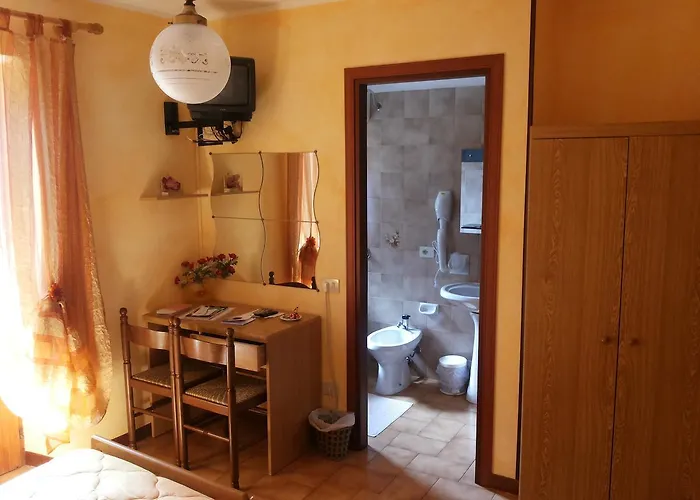 Otel Ponte Cabella Ligure