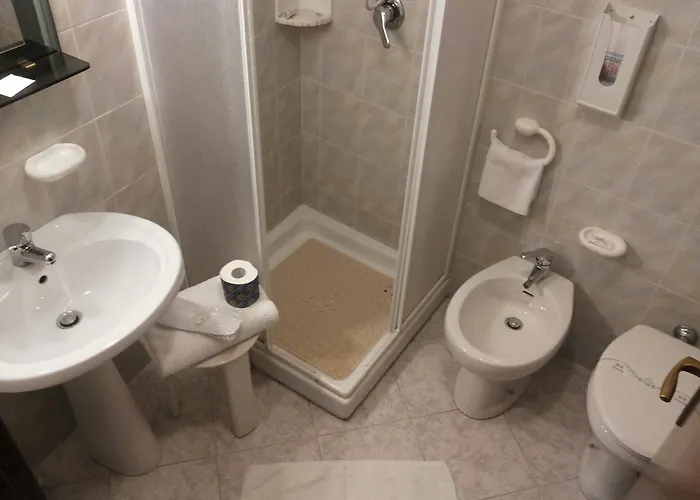 Otel Ponte Cabella Ligure